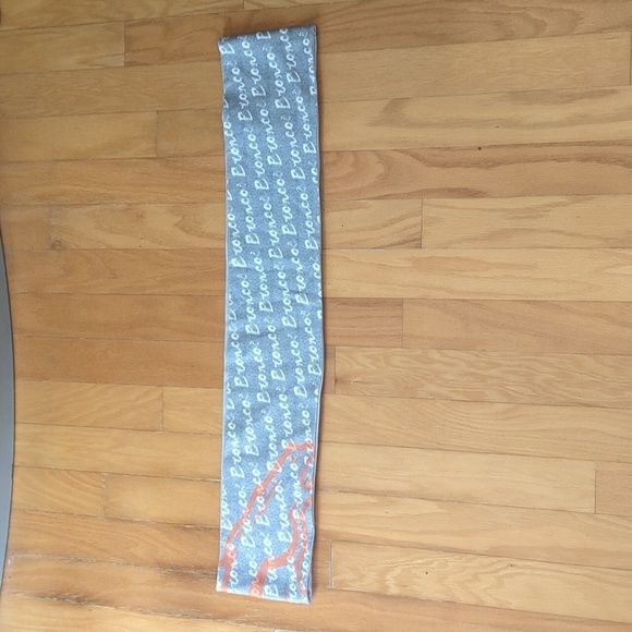 Unbranded Denver Broncos Reversible Infinity Scarf - Picture 2 of 7